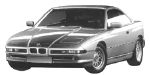 BMW E31 P3219 Fault Code