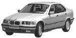 BMW E36 P3219 Fault Code