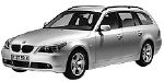 BMW E61 P3219 Fault Code