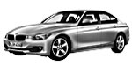 BMW F30 P3219 Fault Code